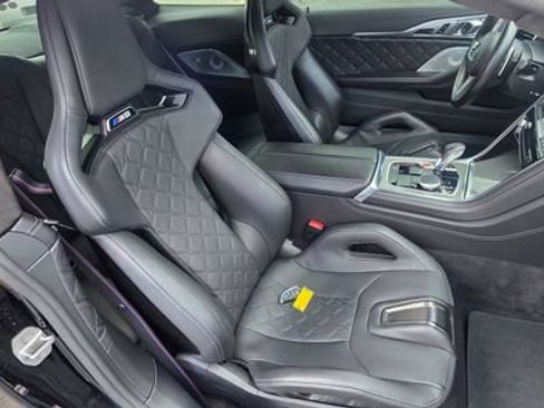 Used 2022 BMW M8 Competition AWD/4WD image 11
