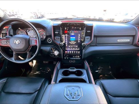 Used 2021 RAM 1500 Rebel w/ Rebel Level 2 Equipment Group AWD/4WD image 15