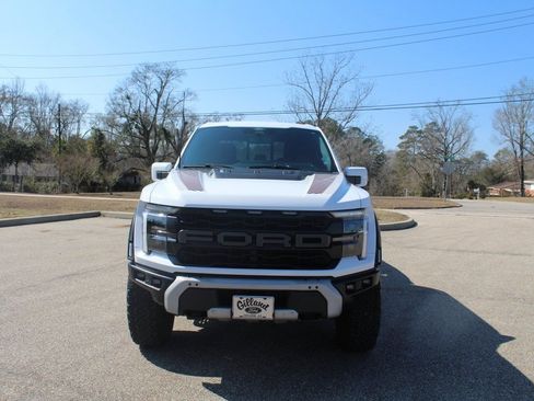 Used 2024 Ford F150 Raptor image 8