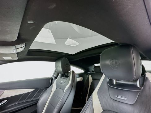 Used 2021 Mercedes-Benz C 63 AMG S image 24