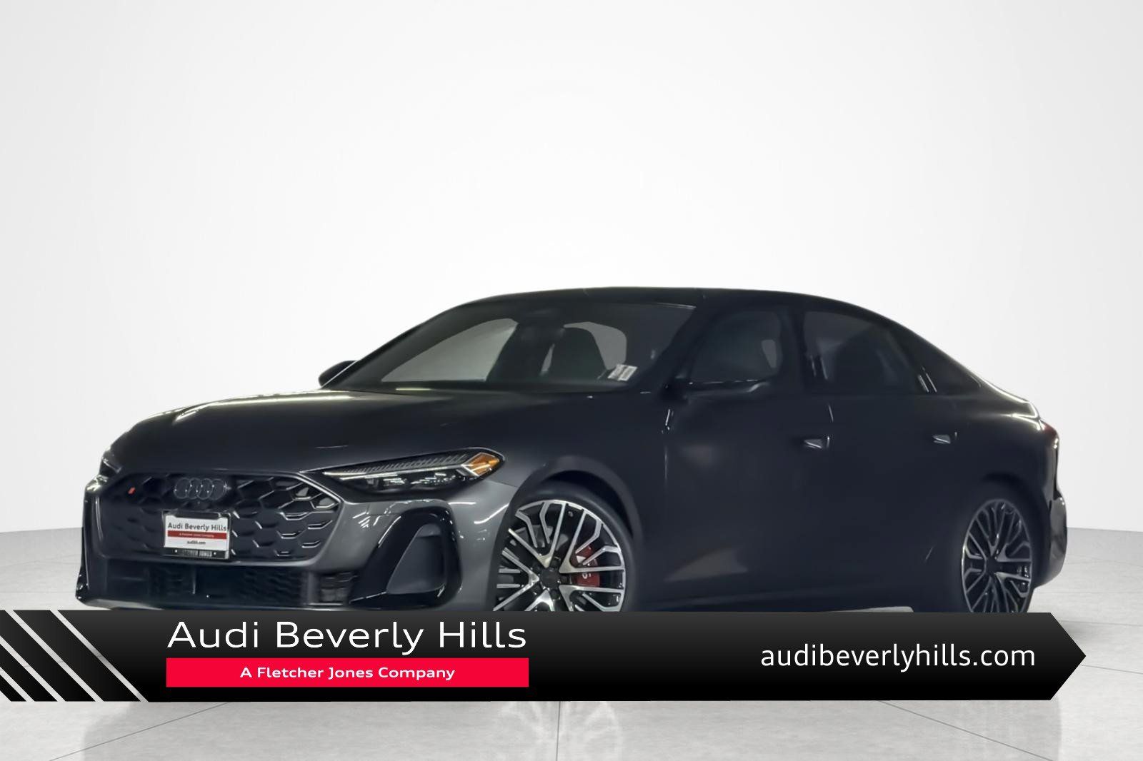 New 2026 Audi S5 Premium Plus AWD/4WD image 1