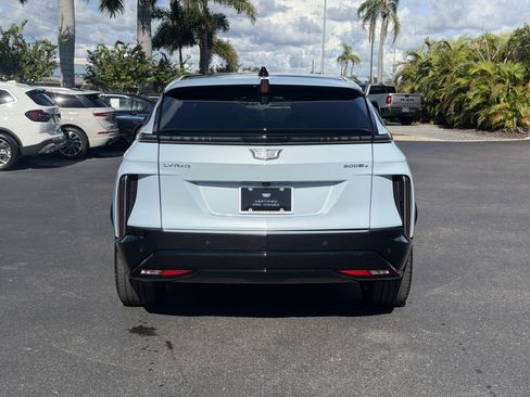 Certified 2024 Cadillac Lyriq Luxury w/ LPO, Floor Liner Package AWD/4WD image 6