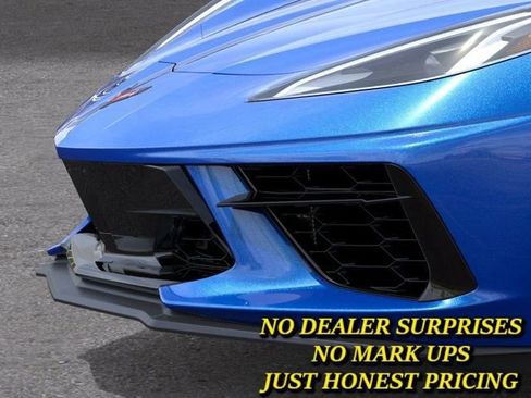 New 2026 Chevrolet Corvette Stingray Coupe w/ Battery Protection Package image 13
