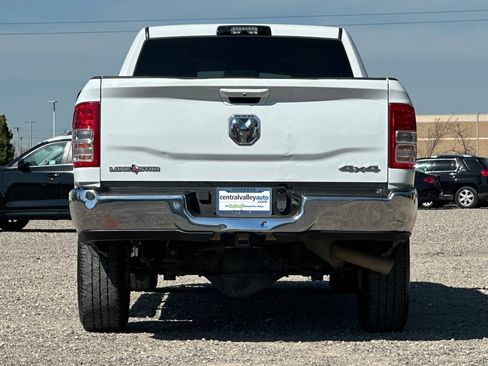 Used 2022 RAM 2500 Lone Star w/ Safety Group B image 5