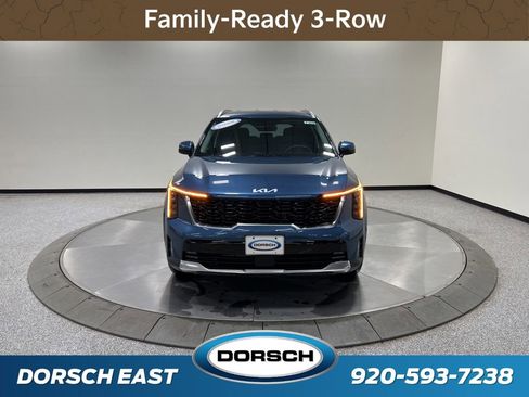 New 2026 Kia Sorento EX image 2