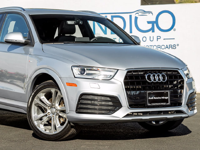 Used 2018 Audi Q3 2.0T Premium w/ Convenience Package FWD image 5