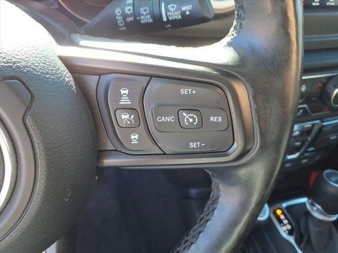 Used 2020 Jeep Wrangler Unlimited Sport image 29