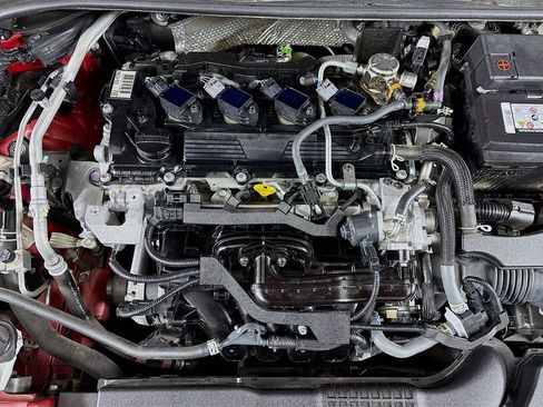 Used 2022 Toyota Corolla XSE image 31