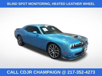 Used 2023 Dodge Challenger GT w/ Plus Package