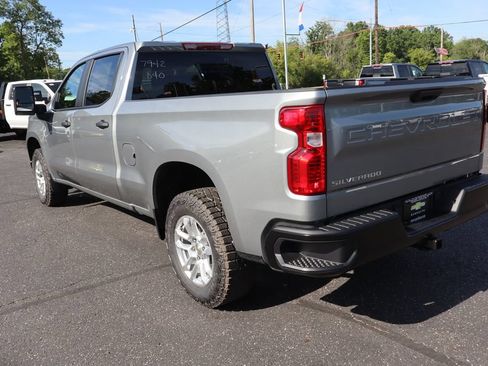 New 2026 Chevrolet Silverado 1500 W/T w/ WT Value Package AWD/4WD image 3