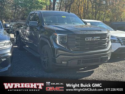 Used 2023 GMC Sierra 1500 Elevation w/ LPO, Elevation Black Package