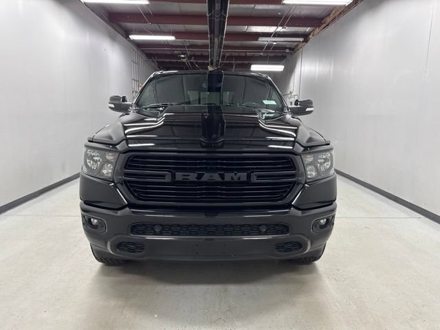 Used 2020 RAM 1500 Big Horn AWD/4WD image 2