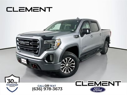 Used 2021 GMC Sierra 1500 AT4 w/ AT4 Value Package