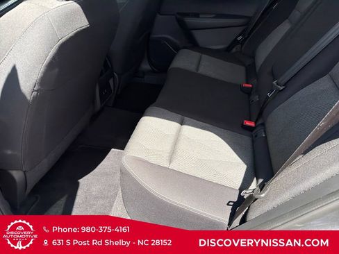 Certified 2024 Nissan Rogue SV AWD/4WD image 26