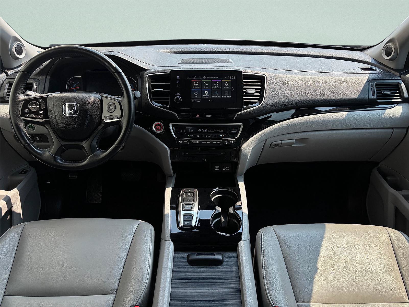 Certified 2022 Honda Pilot Touring image 35