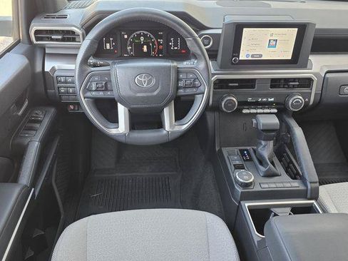 Certified 2025 Toyota 4Runner SR5 RWD image 11