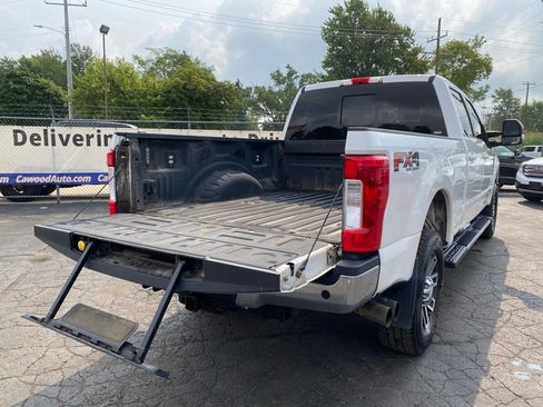 Used 2019 Ford F250 Lariat w/ Lariat Ultimate Package AWD/4WD image 5