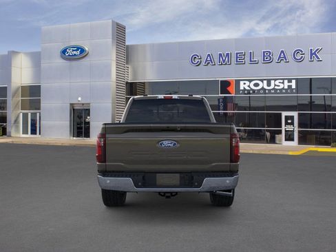 New 2025 Ford F150 XLT w/ Equipment Group 303A High image 5