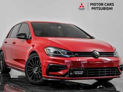 Used 2019 Volkswagen Golf R 4-Door