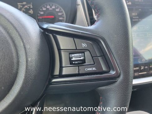 Used 2022 Subaru WRX Limited AWD/4WD image 20