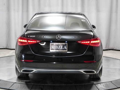 Certified 2023 Mercedes-Benz C 300 Sedan image 9