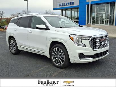 Used 2022 GMC Terrain Denali w/ Denali Premium Package