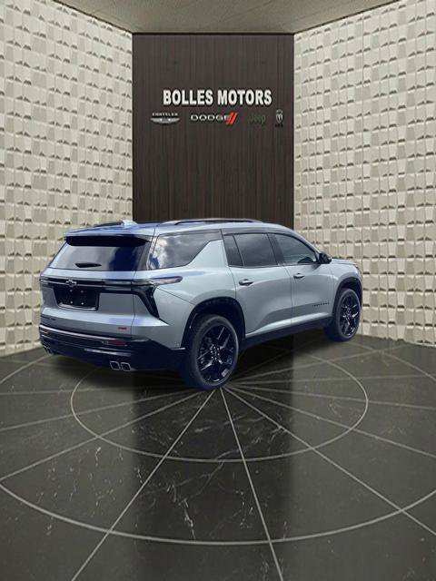Used 2025 Chevrolet Traverse RS AWD/4WD image 6