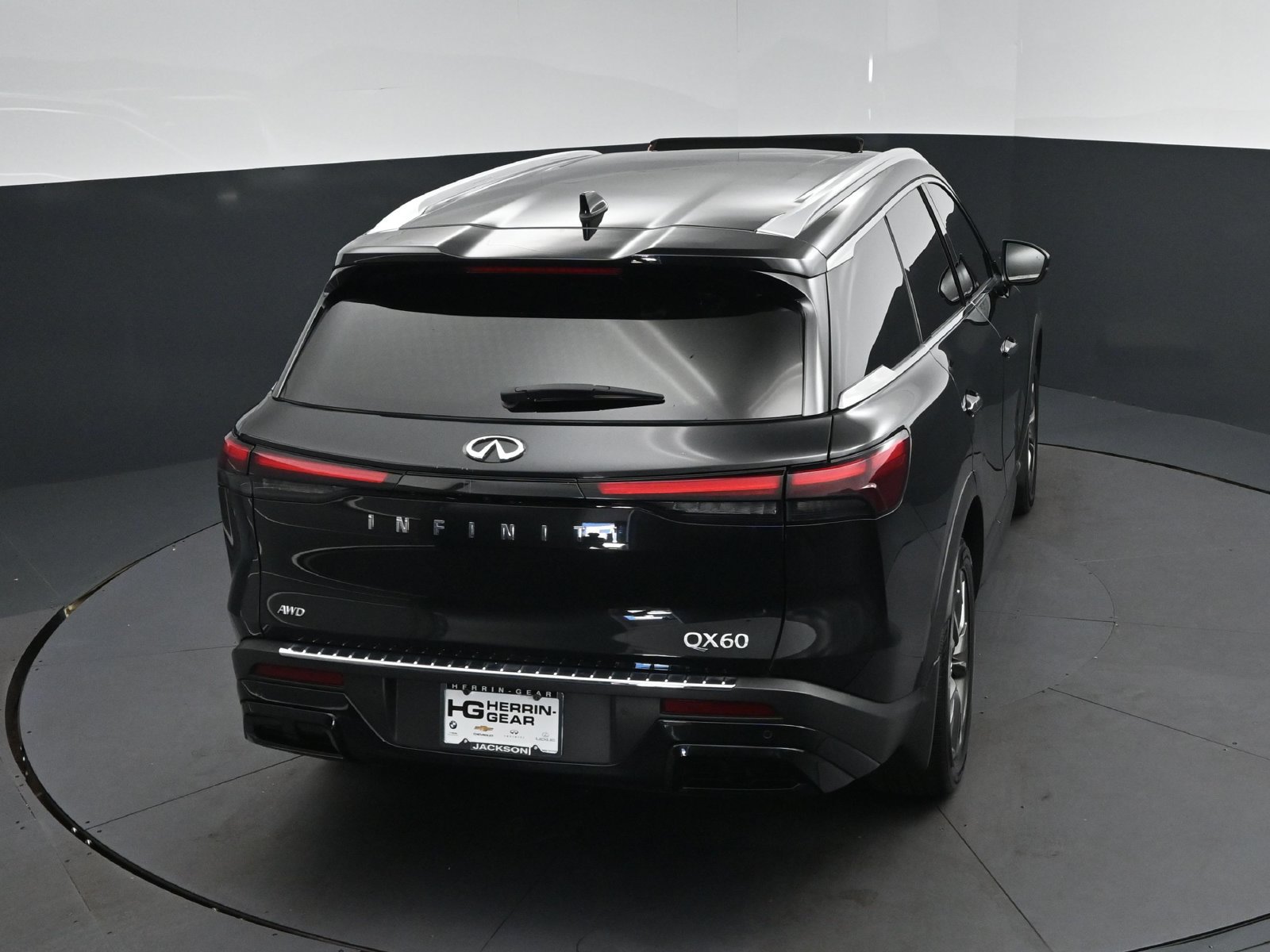 Certified 2023 INFINITI QX60 Luxe w/ Cargo Package AWD/4WD image 34