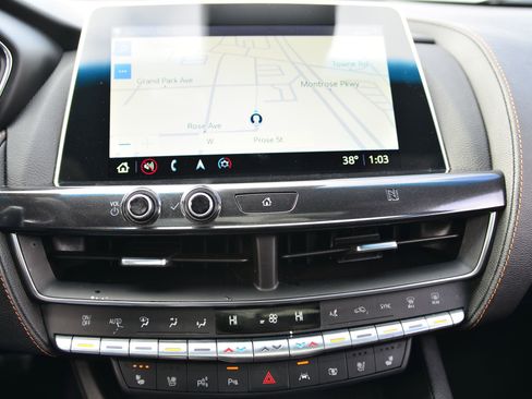 Used 2021 Cadillac CT5 V w/ Premium Package image 30