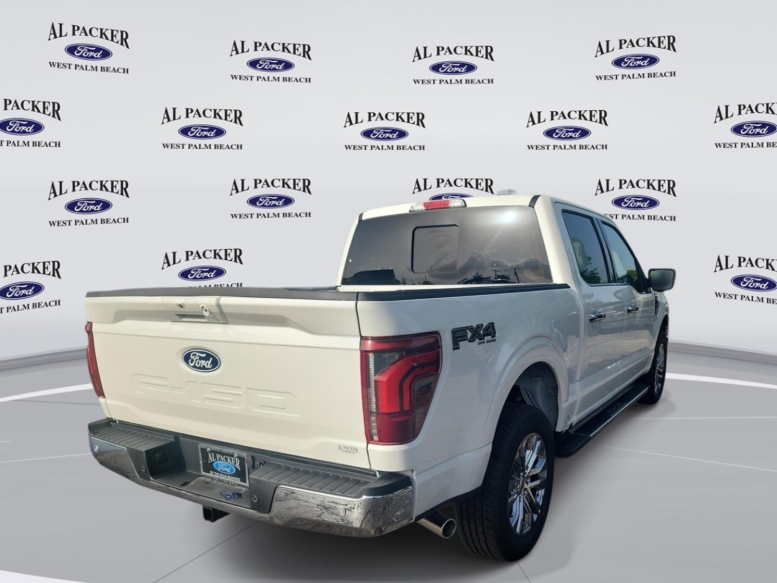 New 2026 Ford F150 Lariat w/ Equipment Group 502A High AWD/4WD image 5