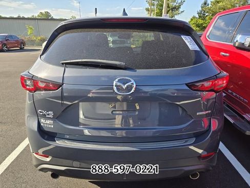 Used 2023 MAZDA CX-5 Carbon Edition AWD/4WD image 6
