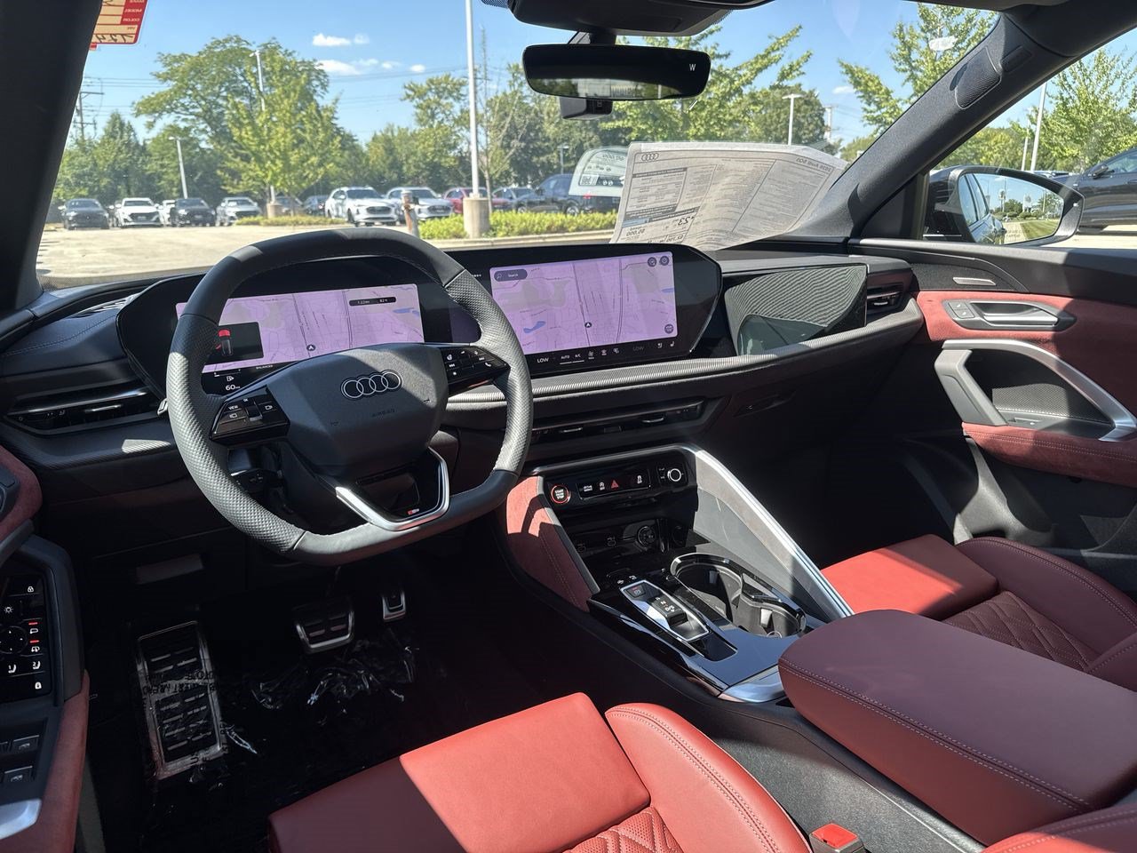 New 2026 Audi SQ5 Premium Plus AWD/4WD image 22