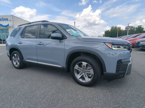 New 2026 Honda Pilot EX-L image 1