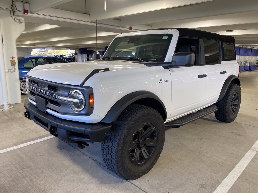 Used 2024 Ford Bronco Big Bend AWD/4WD image 1
