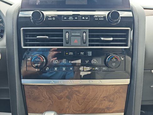 Used 2024 Nissan Armada SL w/ Cargo Package AWD/4WD image 21