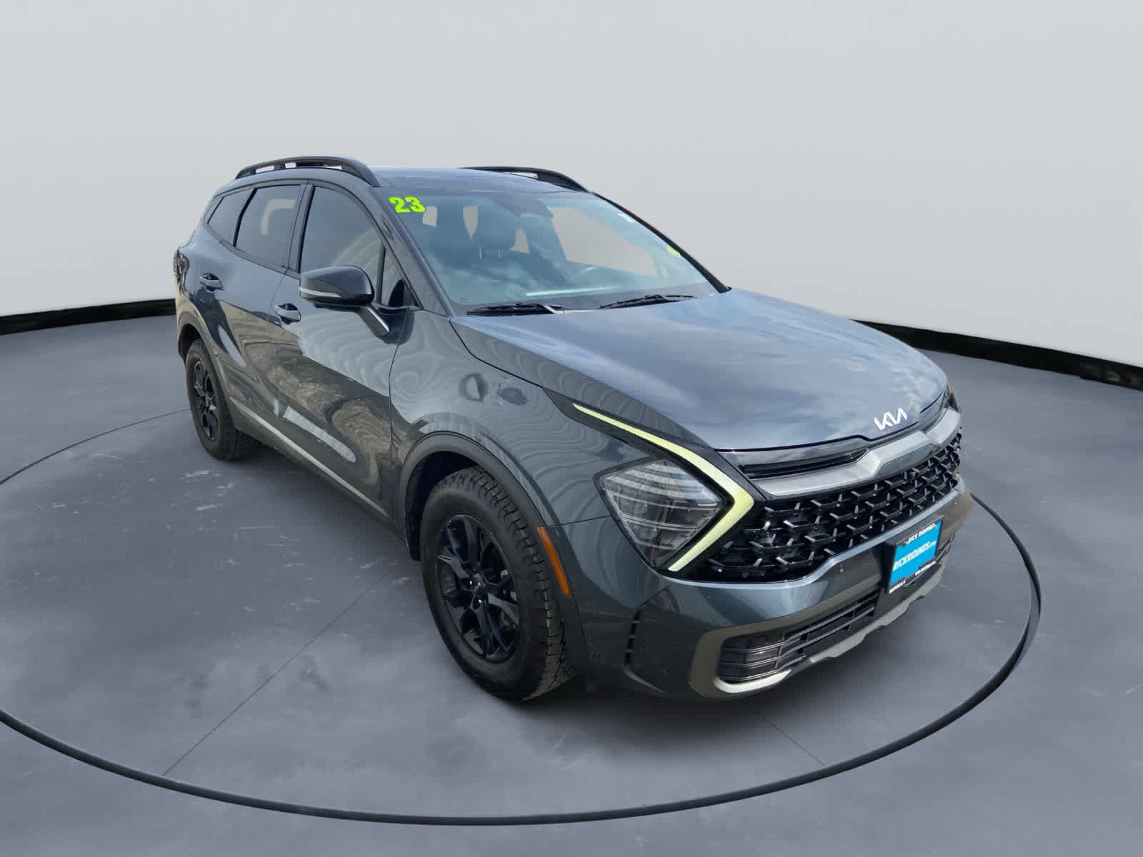 Used 2023 Kia Sportage X-Pro Prestige AWD/4WD image 3