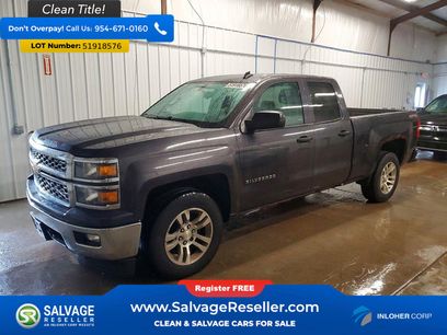 Used 2014 Chevrolet Silverado 1500 LT w/ All Star Edition