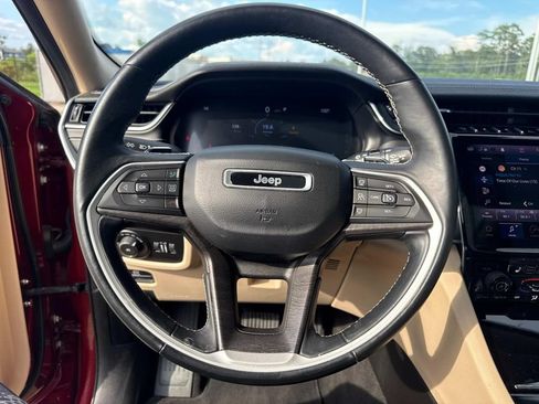 Used 2021 Jeep Grand Cherokee L Limited RWD image 28