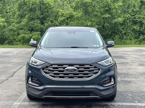 Used 2019 Ford Edge SEL w/ Equipment Group 201A AWD/4WD image 8