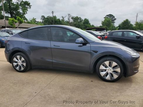 Used 2023 Tesla Model Y Long Range AWD/4WD image 6