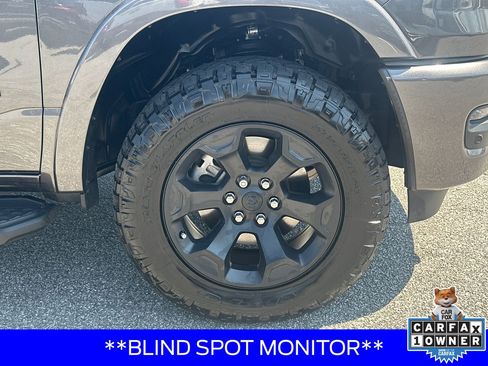 Used 2025 RAM 1500 Big Horn image 12