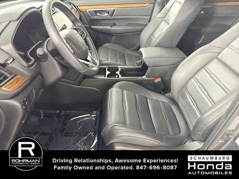 Used 2020 Honda CR-V EX-L image 4
