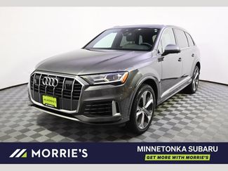 Used 2022 Audi Q7 3.0T Premium Plus AWD/4WD video 1