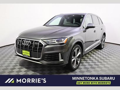 Used 2022 Audi Q7 3.0T Premium Plus