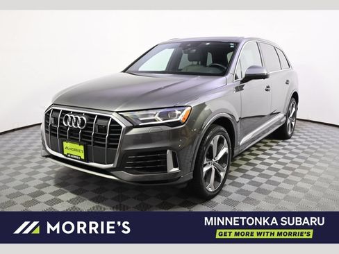 Used 2022 Audi Q7 3.0T Premium Plus AWD/4WD image 1