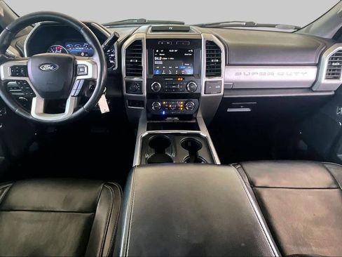 Used 2019 Ford F250 Lariat w/ Lariat Value Package AWD/4WD image 15