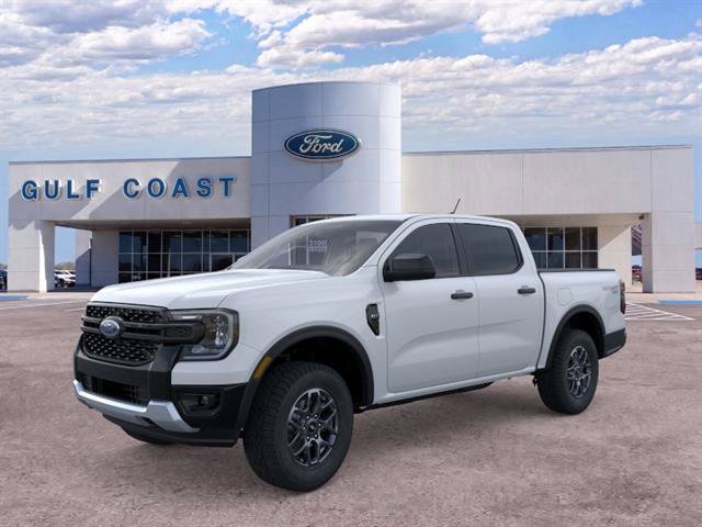 New 2026 Ford Ranger XLT w/ Trailer Tow Package AWD/4WD image 1