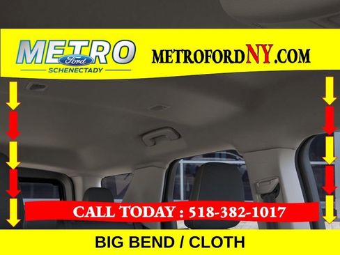 New 2026 Ford Bronco Sport Big Bend AWD/4WD image 22