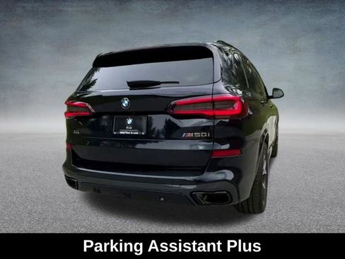 Used 2023 BMW X5 M50i w/ Executive Package AWD/4WD image 26