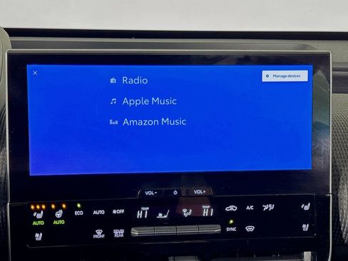 Used 2024 Toyota bZ4X Limited w/ Weather Package image 28